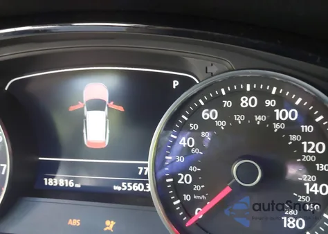 2014 Volkswagen Touareg V6 из США, поврежденный, VIN WVGEF9BP7ED007770